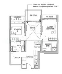 Tanah Merah Kechil Link (D16), Condominium #560331871